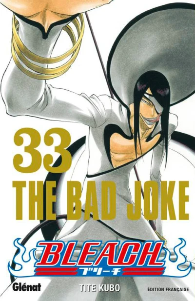 Cover of The Bad Joke