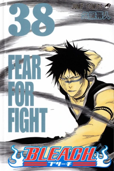 Cover of Fear for Fight