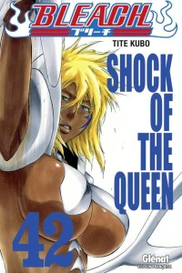 Shock of the Queen