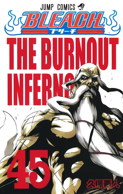Cover of The Burnout Inferno