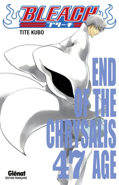 Cover of End of the Chrysalis Age
