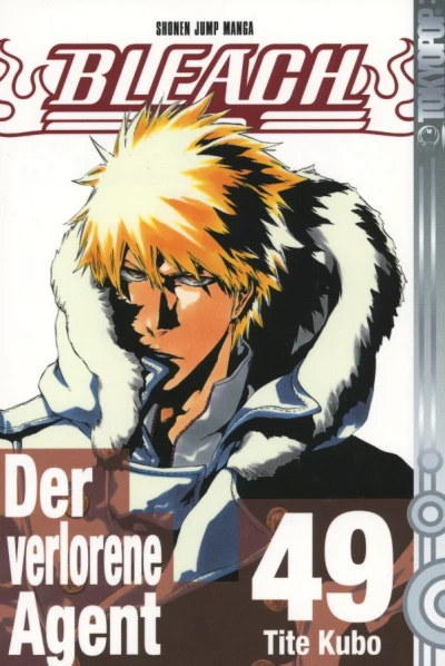 Cover of Der verlorene Agent