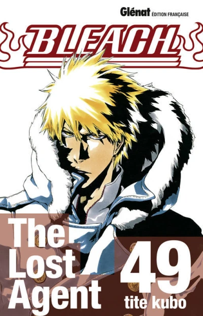 Cover of The Lost Agent