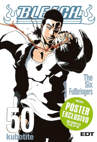 Cover of The Six Fullbringers