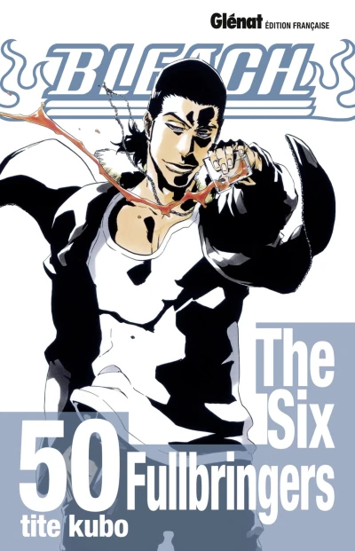 Cover of The Six Fullbringers