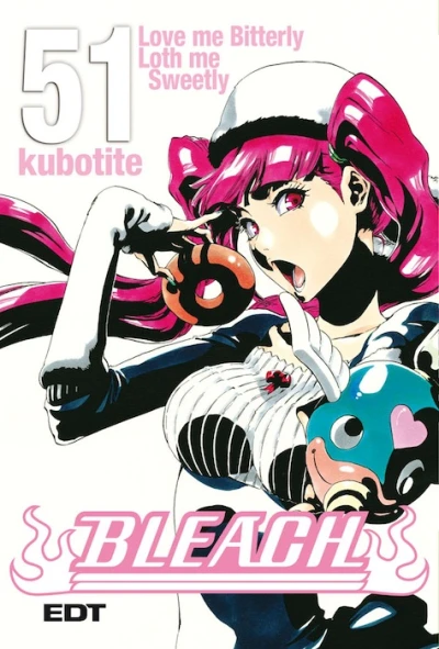 Cover of Love me Bitterly Loth me Sweetly