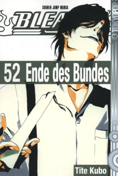 Cover of Ende des Bundes