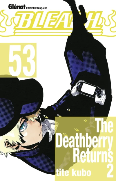 Cover of The Deathberry Returns 2