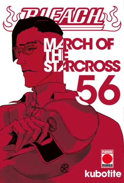 Cover of March of the Starcross