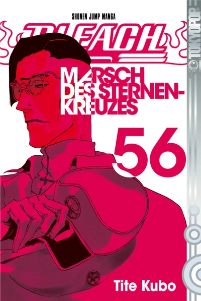 Cover of Marsch des Sternenkreuzes