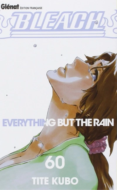Cover of Everything But the Rain