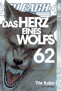 Das Herz eines Wolfs