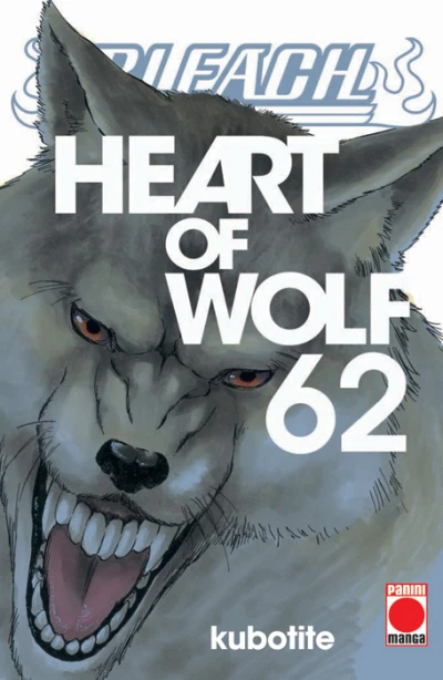 Cover of Heart of Wolf