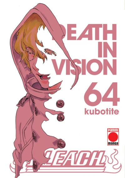 Cover of Death in Vision