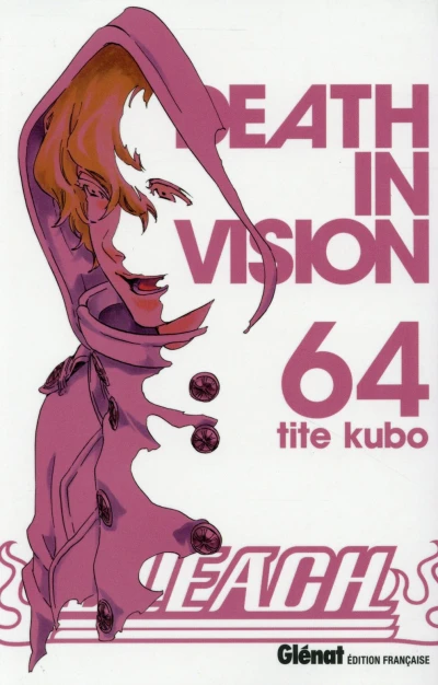Cover of Death In Vision