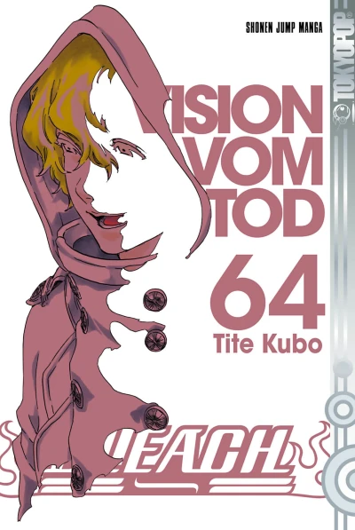 Cover of Vision vom Tod