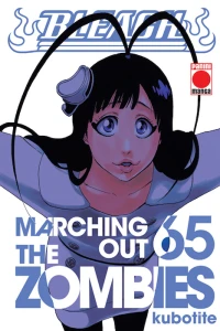 Marching out the zombies