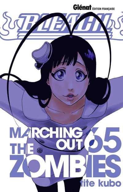 Cover of Marching Out the Zombies