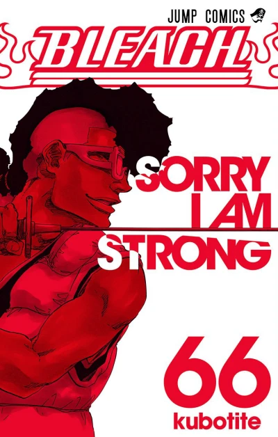 Cover of Sorry I Am Strong