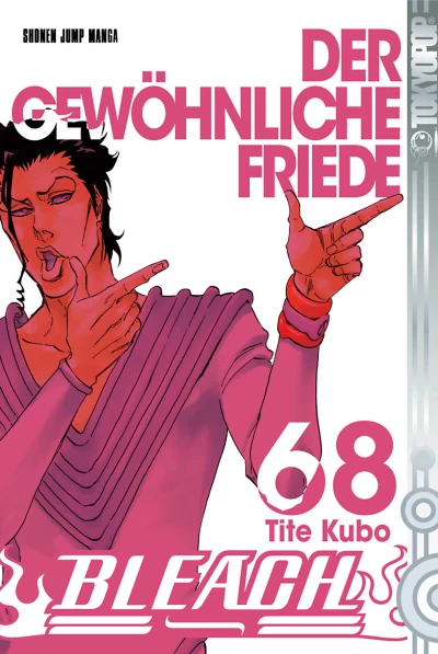 Cover of Der gewöhnliche Friede
