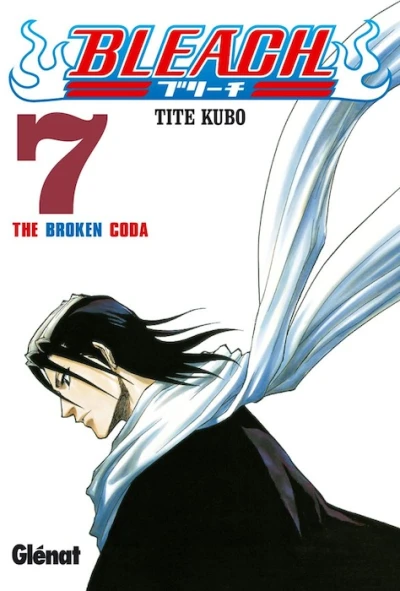 Cover of The Broken Coda