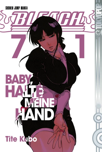Cover of Baby, halte meine Hand