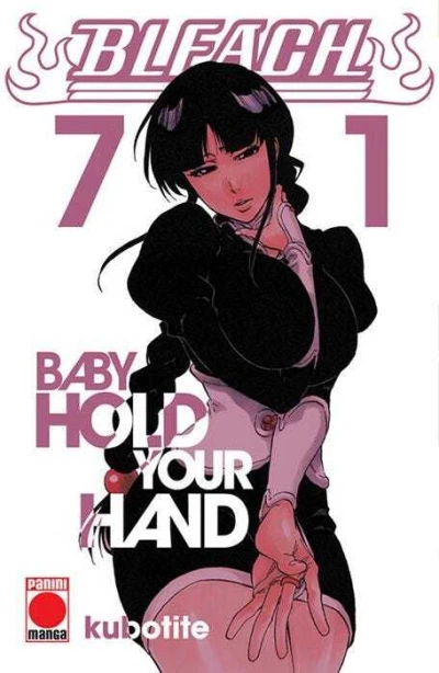 Cover of Baby, Hold your Hand
