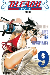 Fourteen Days For Conspiracy