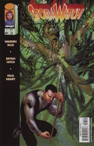 Cover of Bleed: Part 1