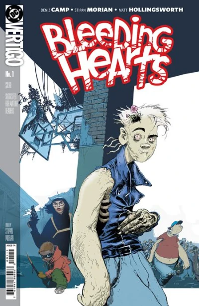 Cover of Issue #1