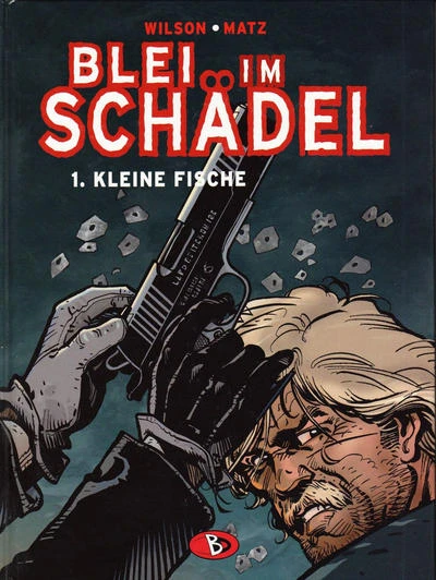 Cover of Kleine Fische