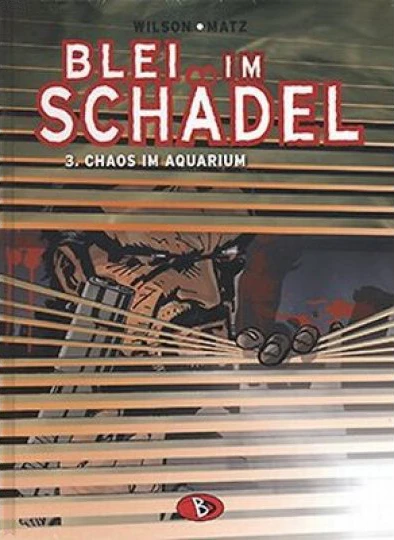 Cover of Chaos im Aquarium