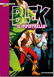 Cover of Il Pipistrello