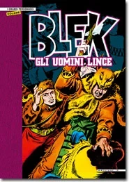 Cover of Gli Uomini Lince