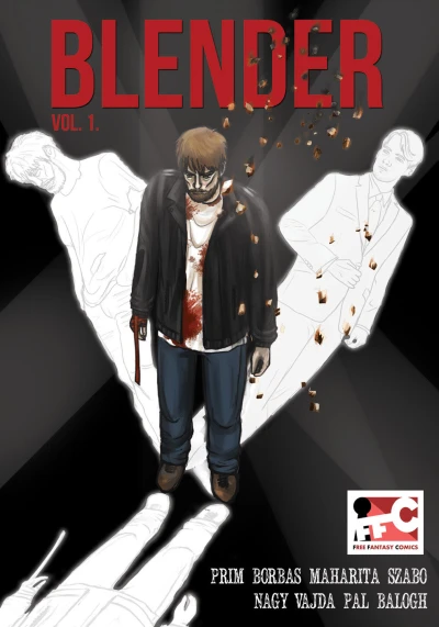 Cover of Vol. 1