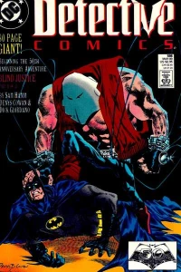 Cover of Blind Justice Part 1 of 3