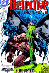 Cover of Blind Justice Part 2 of 3