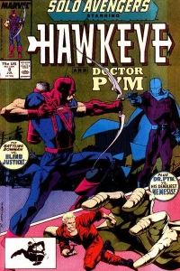 Blind Justice/Another Word for Revenge