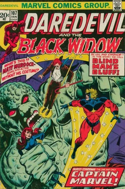 Cover of Blind Man's Bluff!