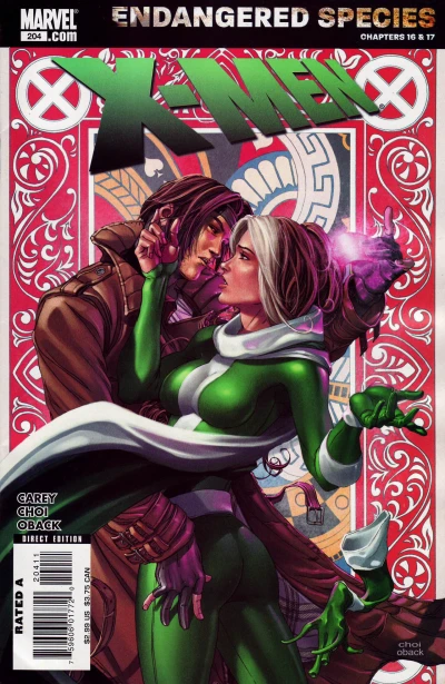 Cover of Blinded By the Light, Epilogue; Endangered Species, Chapter 16 & 17