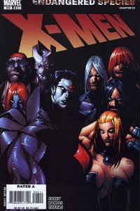 Blinded By the Light, Part 4 of 4; Endangered Species, Chapter 13