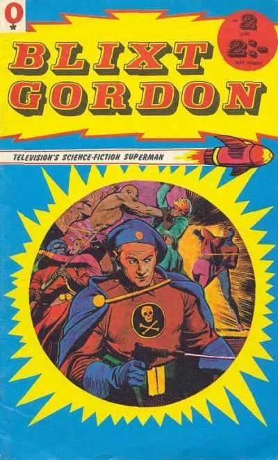 Cover of Issue #197302