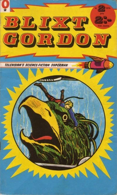 Cover of Issue #197402