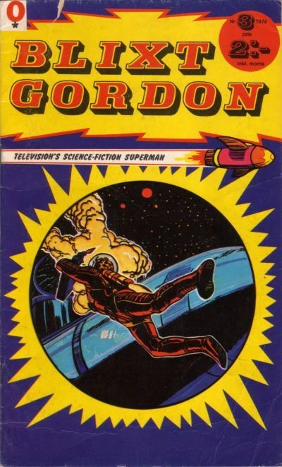 Cover of Issue #197403