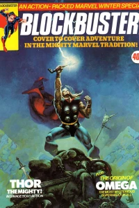Blockbuster Winter Special