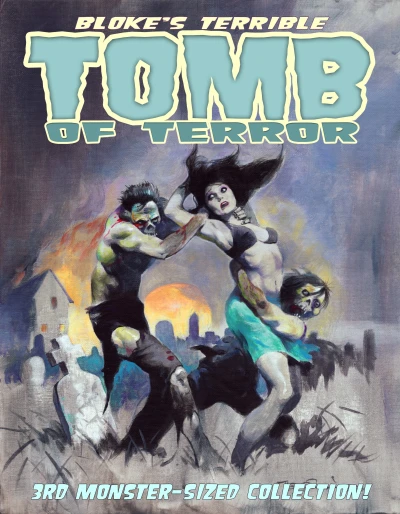 Cover of Volume 3