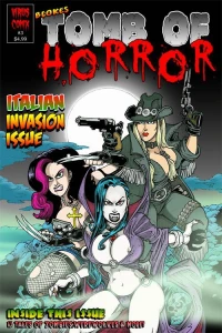 Blokes Tomb of Horror