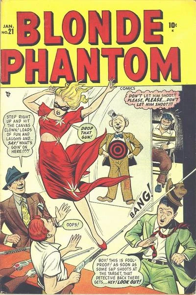 Cover of Kidnaped Into The Future!