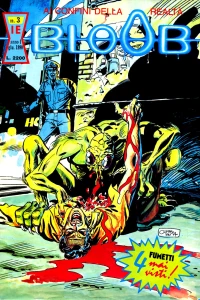 Il figlio della notte; Com'è buono il lupo!; Walpurga; Orrori e anticaglie