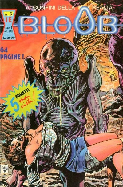 Cover of I signori del vento nero; Il talismano; Il demone alato; Tyrannosaurus killer; Zombi